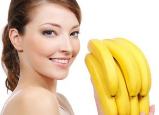 Как сделать маску из банана для лица от морщин? Польза бананов для кожи