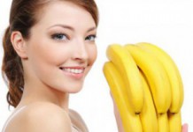 Как сделать маску из банана для лица от морщин? Польза бананов для кожи