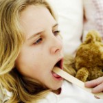 Першение в горле: причины и лечение народными средствами Першение в горле