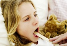 Першение в горле: причины и лечение народными средствами Першение в горле