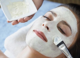 Лифтинг в домашних условиях: маска для лица с крахмалом с эффектом ботокса Маска с крахмалом