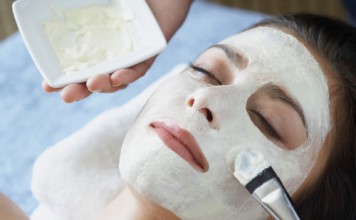 Лифтинг в домашних условиях: маска для лица с крахмалом с эффектом ботокса Маска с крахмалом