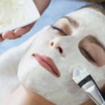 Лифтинг в домашних условиях: маска для лица с крахмалом с эффектом ботокса Маска с крахмалом