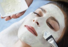 Лифтинг в домашних условиях: маска для лица с крахмалом с эффектом ботокса Маска с крахмалом