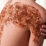 Как приготовить скраб из молотого кофе для кожи тела в домашних условиях скраб для тела из кофе антицеллюлитный