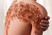 Как приготовить скраб из молотого кофе для кожи тела в домашних условиях скраб для тела из кофе антицеллюлитный