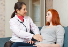 Причины развития боли в желудке и лечение в домашних условиях Боль в желудке