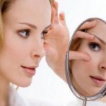 Как сделать маску-лифтинг для век от отеков и морщин из меда и голубой глины маска для век от отеков и морщин