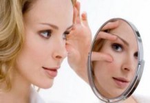 Как сделать маску-лифтинг для век от отеков и морщин из меда и голубой глины маска для век от отеков и морщин