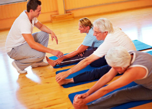 Эффективная лечебная гимнастика при грыже поясничного отдела позвоночника