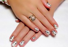 Какой сделать самой себе маникюр на коротких ногтях в домашних условиях как сделать маникюр в домашних условиях на короткие ногти фото