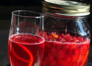 Как приготовить настойку на клюкве: лучшие рецепты на водке Клюквенная настойка