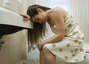 Лучшие народные средства от тошноты Тошнота