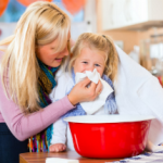 Лечение бронхита у детей без антибиотиков в домашних условиях Бронхит у ребенка