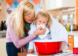 Лечение бронхита у детей без антибиотиков в домашних условиях Бронхит у ребенка