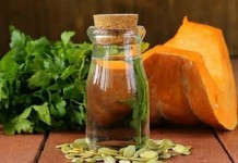 Масло тыквенное: состав, полезные свойства и противопоказания, способы применения Тыквенное масло