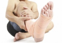 Симптомы и лечение ушиба ноги в домашних условиях Ушиб ноги