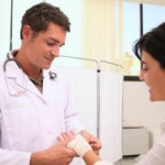 Быстрое лечение гнойных ран в домашних условиях Гнойные раны