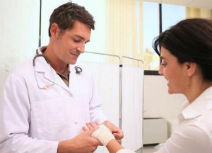 Быстрое лечение гнойных ран в домашних условиях Гнойные раны