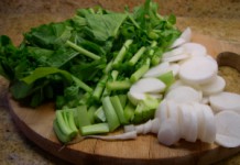 Японская редька дайкон: полезные свойства и противопоказания Редька дайкон