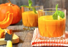 Тыквенный сок: польза и вред, приготовление в домашних условиях Тыквенный сок