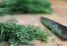 Польза и вред Укропа для здоровья Укроп