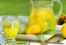 О пользе и вреде употребления воды с лимоном: рецепты приготовления Вода с лимоном