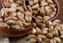 О пользе и вреде фисташек для организма Орехи фисташки