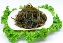 Маринованная морская капуста: польза и вред в консервах, лечебные свойства при беременности морская капуста польза и вред