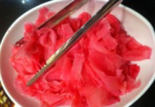 Имбирь маринованный: польза и вред продукта Имбирь маринованный