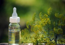 Укропная водичка для новорожденных, как приготовить в домашних условиях укропная водичка