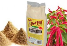 Амарантовая мука: состав, как принимать, польза и вред хлеба и выпечки амарантовая мука польза и вред