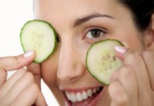 Как сделать омоложивающую маску из огурца для лица в домашних условиях маска из огурца для лица в домашних условиях