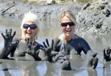 Лечение суставов грязями в домашних условиях лечебные грязи для лечения суставов