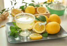 Полезные свойства лимона