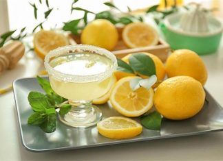 Полезные свойства лимона