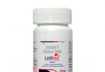 Препарат Ледипасвир