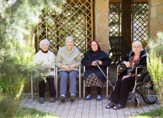 Услуги по подбору домов престарелых