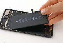 Особенности замены батареи в iPhone