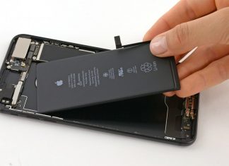 Особенности замены батареи в iPhone