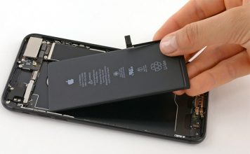 Особенности замены батареи в iPhone