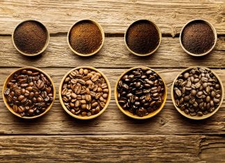 Доставка кофе