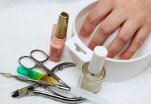 Всё по уходу за ногтями