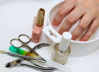 Всё по уходу за ногтями