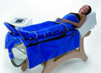 Прессотерапия