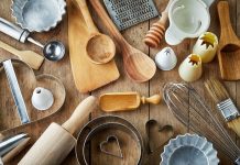 Кондитерский инвентарь: каким он бывает