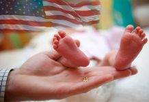 Преимущество родов в США