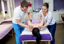 Курсы массажа дистанционно