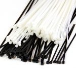 Кабельные стяжки нейлоновые