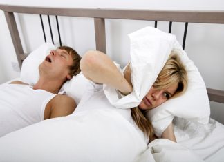 Как избавиться от храпа